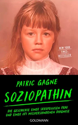 Abbildung von Gagne | Soziopathin | 1. Auflage | 2025 | beck-shop.de