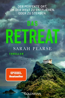 Abbildung von Pearse | Das Retreat | 1. Auflage | 2025 | beck-shop.de