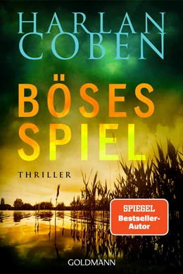 Abbildung von Coben | Böses Spiel - Myron Bolitar ermittelt | 1. Auflage | 2025 | beck-shop.de