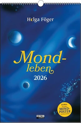 Abbildung von Föger | Mondleben 2026 | 1. Auflage | 2025 | beck-shop.de