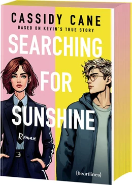 Abbildung von Cane | Searching for Sunshine - Based on Kevin's True Story | 1. Auflage | 2025 | beck-shop.de