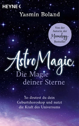 Abbildung von Boland | AstroMagic - Die Magie deiner Sterne | 1. Auflage | 2025 | beck-shop.de