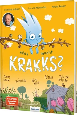 Abbildung von Hoëcker / Mühlenfels | Was macht Krakks? | 1. Auflage | 2025 | beck-shop.de