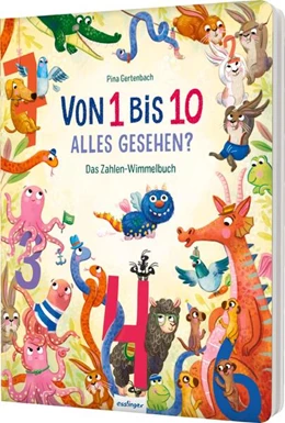 Abbildung von Von 1 bis 10 - alles gesehen? | 1. Auflage | 2025 | beck-shop.de