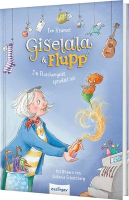 Abbildung von Krämer | Giselala & Flupp | 1. Auflage | 2025 | beck-shop.de