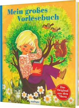 Abbildung von Brüder / Storm | Kinderbücher aus den 1970er-Jahren: Mein großes Vorlesebuch | 1. Auflage | 2025 | beck-shop.de
