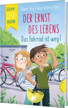 Abbildung von Jörg | Kleine Lesehelden: Der Ernst des Lebens | 1. Auflage | 2025 | beck-shop.de