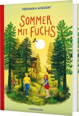Abbildung von Wiggert | Sommer mit Fuchs | 1. Auflage | 2025 | beck-shop.de
