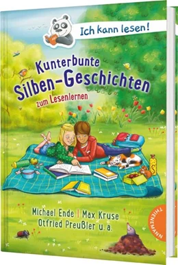 Abbildung von Ende / Preußler | Ich kann lesen!: Kunterbunte Silben-Geschichten zum Lesenlernen | 1. Auflage | 2025 | beck-shop.de
