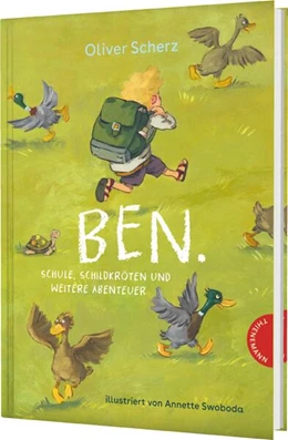 Abbildung von Scherz | Ben. | 1. Auflage | 2025 | beck-shop.de