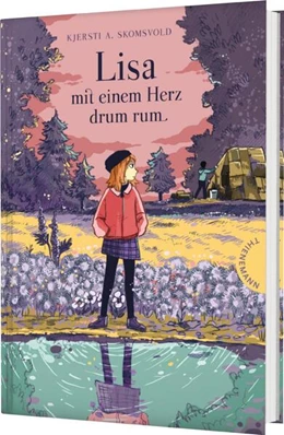 Abbildung von Annesdatter Skomsvold | Lisa mit einem Herz drum rum | 1. Auflage | 2025 | beck-shop.de