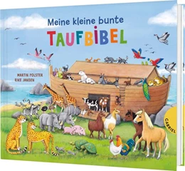 Abbildung von Polster | Meine kleine bunte Taufbibel | 1. Auflage | 2025 | beck-shop.de