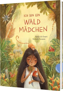 Abbildung von Al Omari | Ich bin ein Waldmädchen | 1. Auflage | 2025 | beck-shop.de