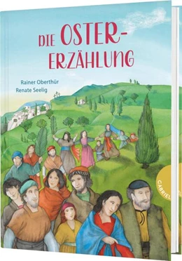 Abbildung von Oberthür | Die Ostererzählung | 1. Auflage | 2025 | beck-shop.de