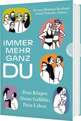 Abbildung von Nylander Almaas / Holtmon Resaland | Immer mehr ganz du | 1. Auflage | 2025 | beck-shop.de