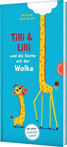 Abbildung von Gray / Jevons | Tilli und Lilli und die Sache mit der Wolke | 1. Auflage | 2025 | beck-shop.de