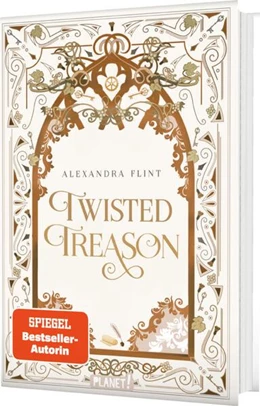 Abbildung von Flint | Mondia-Dilogie 2: Twisted Treason | 1. Auflage | 2025 | beck-shop.de