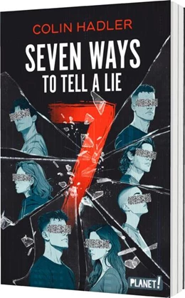 Abbildung von Hadler | Seven Ways to Tell a Lie | 1. Auflage | 2025 | beck-shop.de
