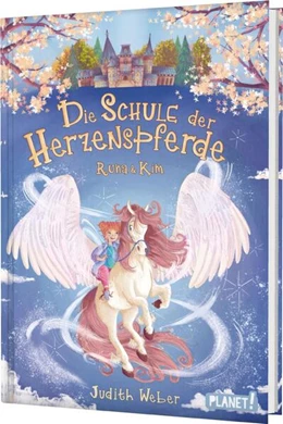 Abbildung von Weber | Die Schule der Herzenspferde 2: Runa & Kim | 1. Auflage | 2025 | beck-shop.de