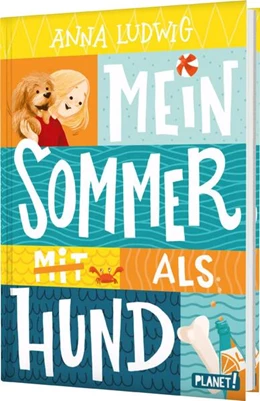 Abbildung von Ludwig | Mein Sommer als Hund | 1. Auflage | 2025 | beck-shop.de