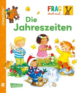 Abbildung von Klose | Unkaputtbar: Frag doch mal die Maus: Die Jahreszeiten | 1. Auflage | 2025 | beck-shop.de