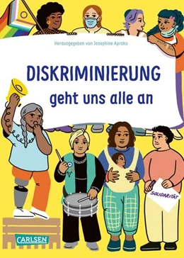 Abbildung von Apraku / Antmann | Diskriminierung geht uns alle an | 1. Auflage | 2025 | beck-shop.de