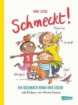 Abbildung von Loose | Schmeckt! | 1. Auflage | 2025 | beck-shop.de