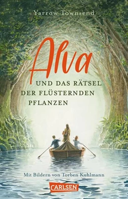 Abbildung von Townsend | Alva und das Rätsel der flüsternden Pflanzen | 1. Auflage | 2025 | beck-shop.de