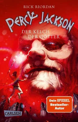 Abbildung von Riordan | Percy Jackson 6: Der Kelch der Götter | 1. Auflage | 2025 | beck-shop.de