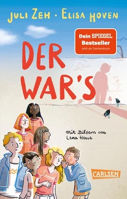 Abbildung von Zeh / Hoven | Der war's | 1. Auflage | 2025 | beck-shop.de