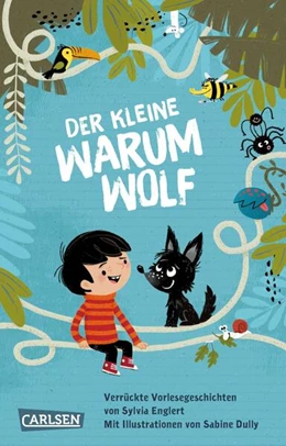Abbildung von Englert | Der kleine Warumwolf | 1. Auflage | 2025 | beck-shop.de