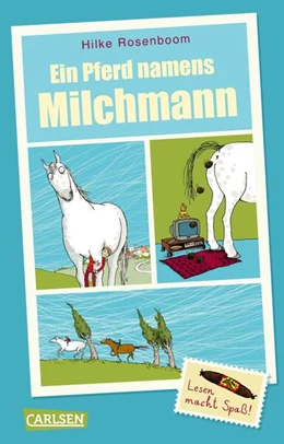 Abbildung von Rosenboom | Ein Pferd namens Milchmann | 1. Auflage | 2025 | beck-shop.de