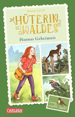 Abbildung von Larch | Hüterin des Waldes 1: Hannas Geheimnis | 1. Auflage | 2025 | beck-shop.de