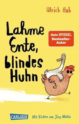 Abbildung von Hub | Lahme Ente, blindes Huhn | 1. Auflage | 2025 | beck-shop.de