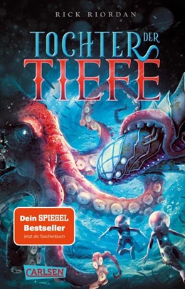 Abbildung von Riordan | Tochter der Tiefe | 1. Auflage | 2025 | beck-shop.de