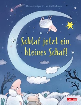 Abbildung von Krüger | Schlaf jetzt ein, kleines Schaf! | 1. Auflage | 2025 | beck-shop.de