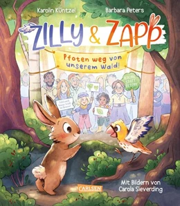 Abbildung von Peters / Küntzel | Zilly und Zapp | 1. Auflage | 2025 | beck-shop.de
