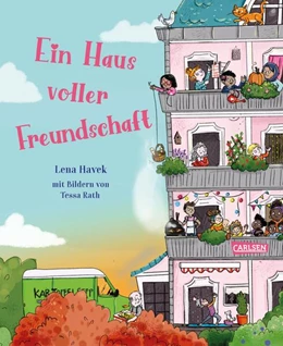 Abbildung von Havek | Ein Haus voller Freundschaft | 1. Auflage | 2025 | beck-shop.de