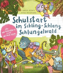Abbildung von Allert / Christians | Schulstart im Schling-Schlang-Schlungelwald | 1. Auflage | 2025 | beck-shop.de