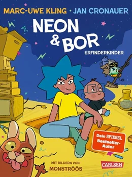 Abbildung von Kling / Cronauer | Neon und Bor | 1. Auflage | 2025 | beck-shop.de