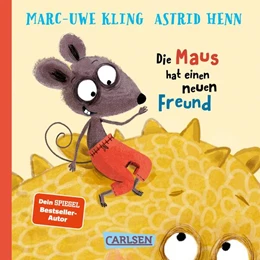 Abbildung von Kling | Die Maus hat einen neuen Freund | 1. Auflage | 2025 | beck-shop.de
