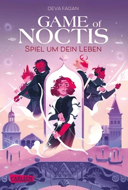 Abbildung von Fagan | Game of Noctis - Spiel um dein Leben | 1. Auflage | 2025 | beck-shop.de