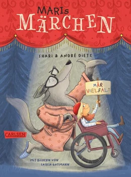 Abbildung von Dietz | Maris Märchen | 1. Auflage | 2025 | beck-shop.de