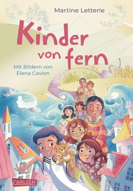 Abbildung von Letterie | Kinder von fern | 1. Auflage | 2025 | beck-shop.de