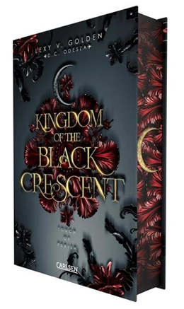 Abbildung von v. Golden / Odesza | Kingdom of the Black Crescent 1: Touch of Perish | 1. Auflage | 2025 | beck-shop.de