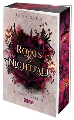 Abbildung von Kuhn | Royals of Nightfall. Dämonenfluch (Royal Shadows 1) | 1. Auflage | 2025 | beck-shop.de