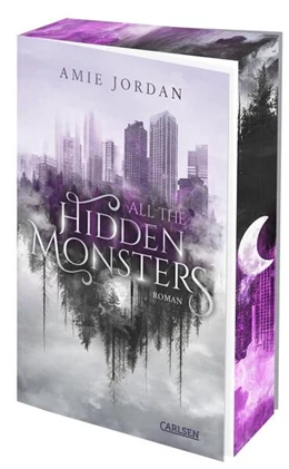 Abbildung von Jordan | All The Hidden Monsters 1: All The Hidden Monsters | 1. Auflage | 2025 | beck-shop.de