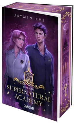 Abbildung von Eve | Supernatural Academy: Year One (Supernatural Academy 1) | 1. Auflage | 2025 | beck-shop.de