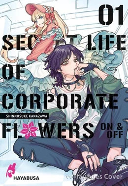Abbildung von Kanazawa | Secret Life of Corporate Flowers - On & Off 1 | 1. Auflage | 2025 | beck-shop.de