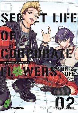 Abbildung von Kanazawa | Secret Life of Corporate Flowers - On & Off 2 | 1. Auflage | 2025 | beck-shop.de